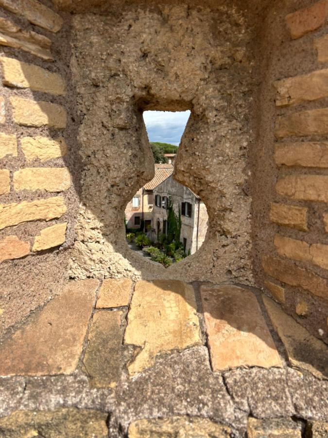 La Casa Di Gioia Appartement Ostia Antica Buitenkant foto