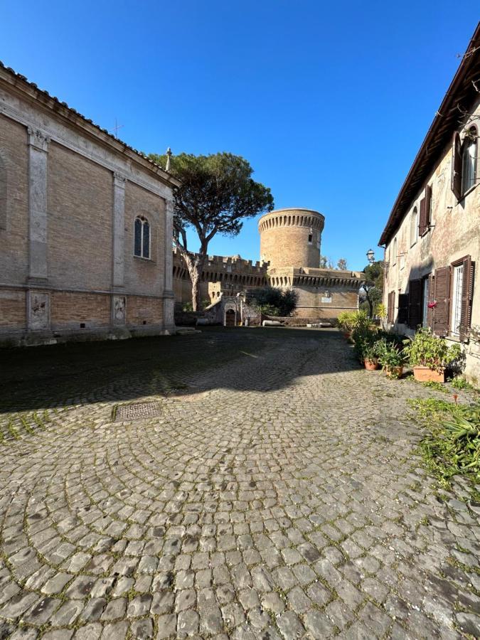 La Casa Di Gioia Appartement Ostia Antica Buitenkant foto