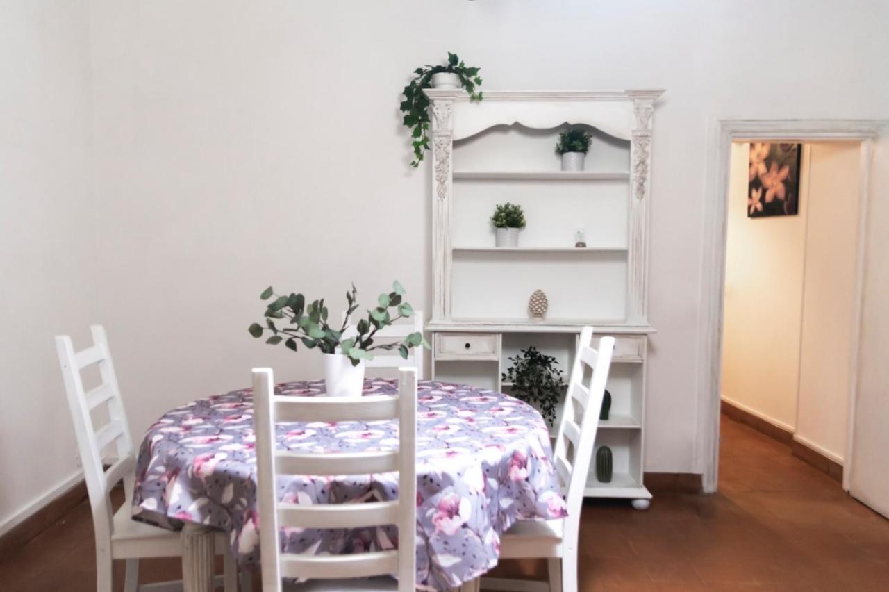 La Casa Di Gioia Appartement Ostia Antica Buitenkant foto