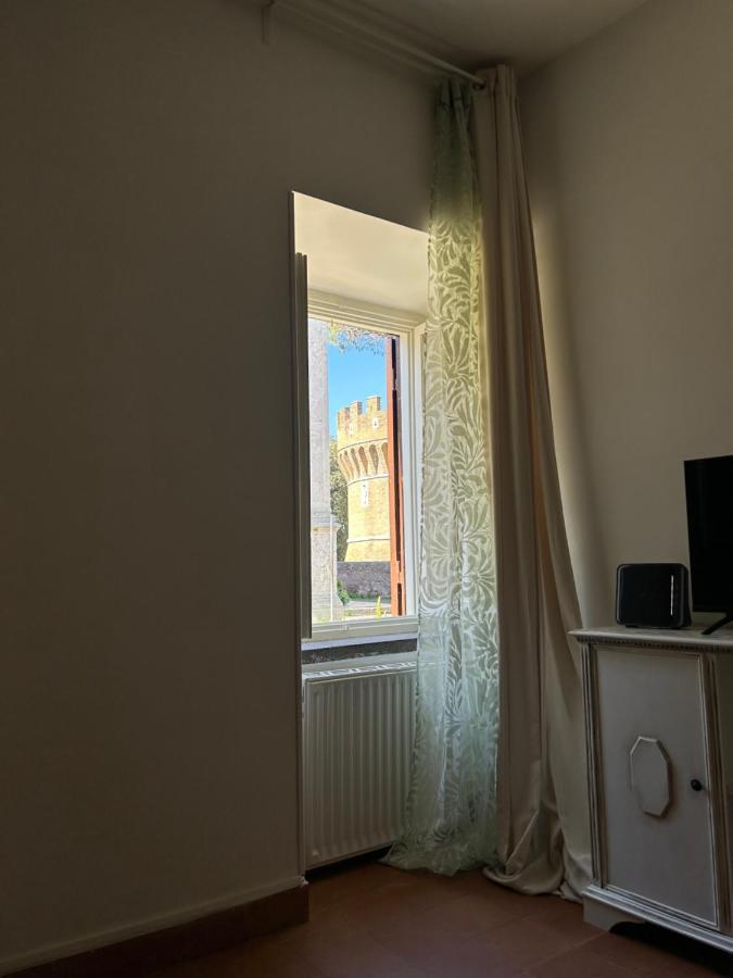 La Casa Di Gioia Appartement Ostia Antica Buitenkant foto