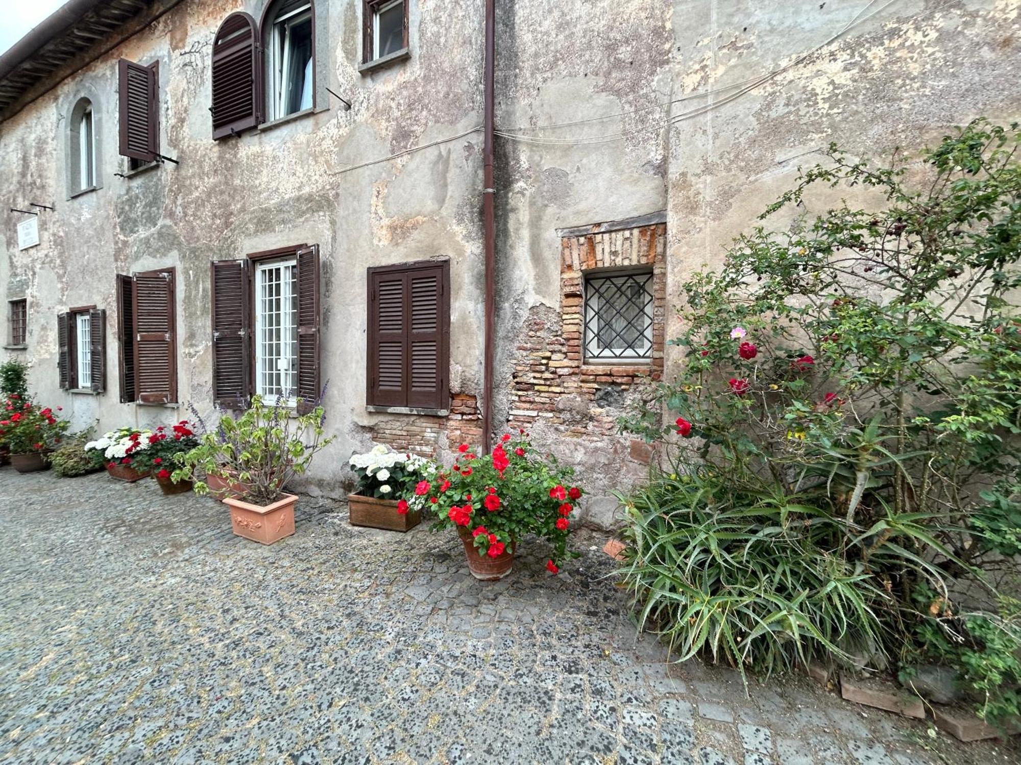 La Casa Di Gioia Appartement Ostia Antica Buitenkant foto