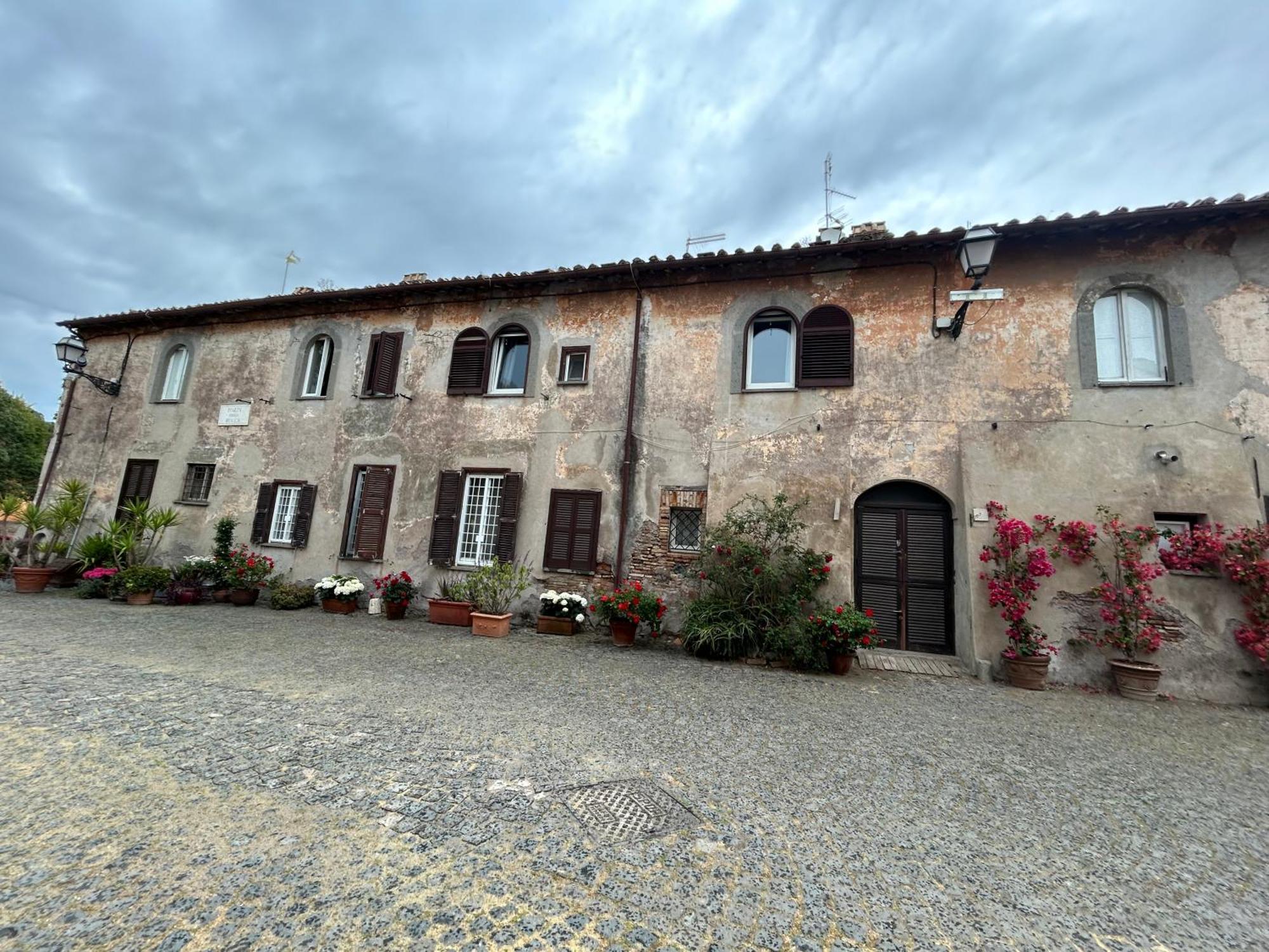 La Casa Di Gioia Appartement Ostia Antica Buitenkant foto