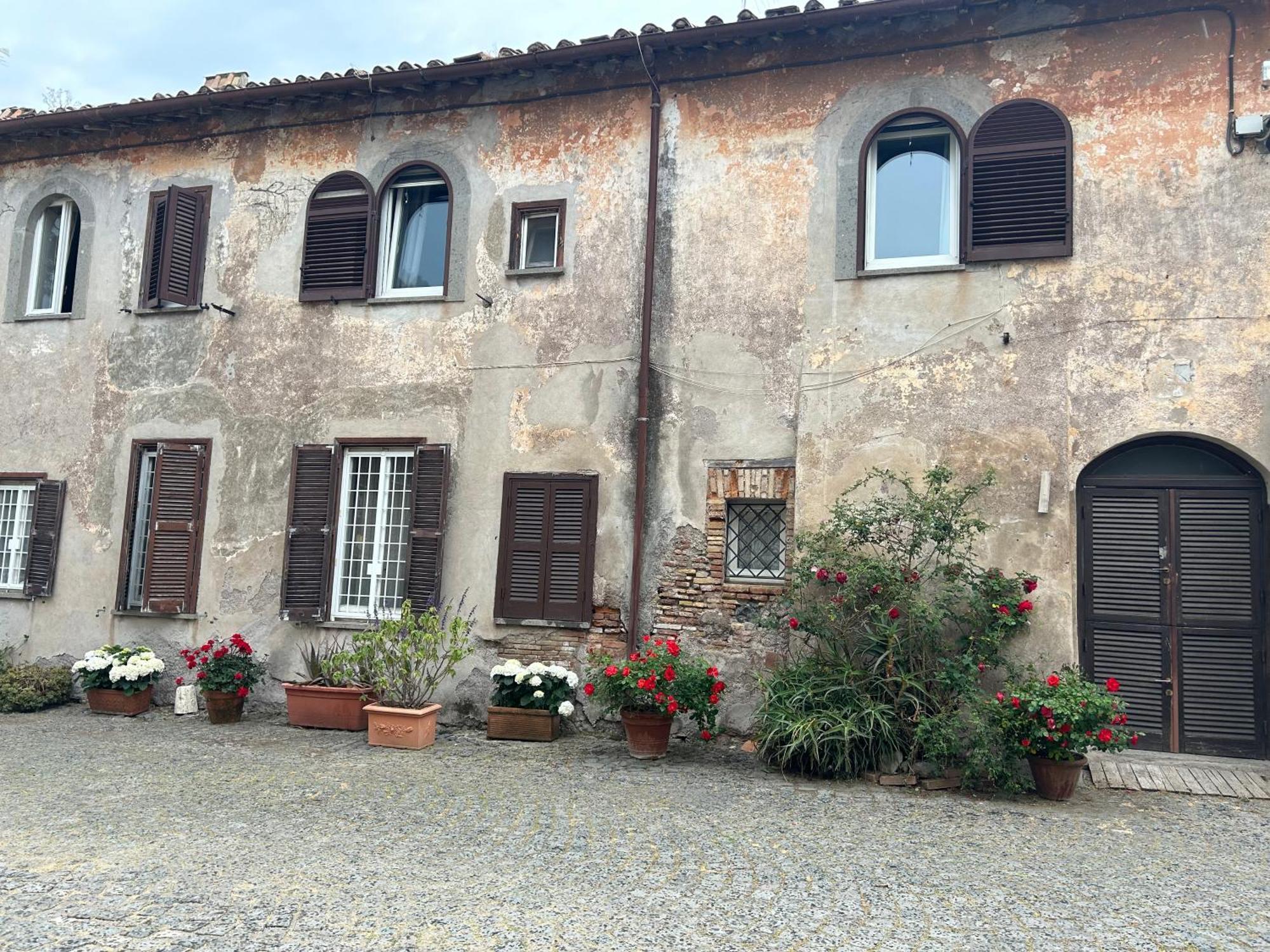 La Casa Di Gioia Appartement Ostia Antica Buitenkant foto